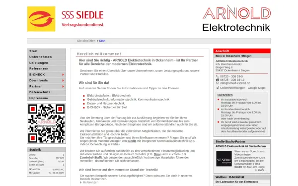 arnold-elektro.de