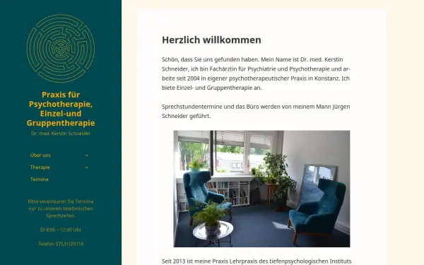 psychotherapie-kn-schneider.de
