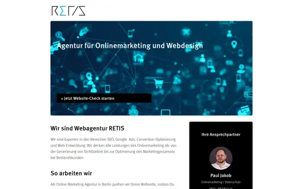 www.agentur-retis.de