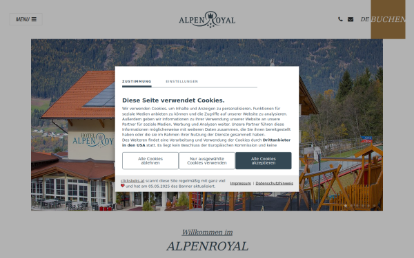 www.alpenroyal.at
