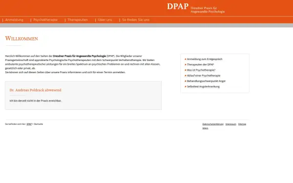 www.dpap.de