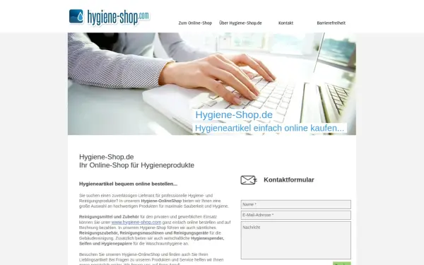 www.hygiene-shop.de