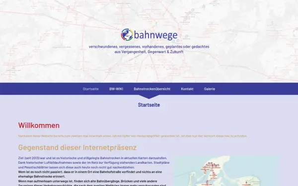 bahnwege.de