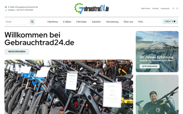 gebrauchtrad24.de