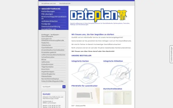 www.dataplan-druck.de