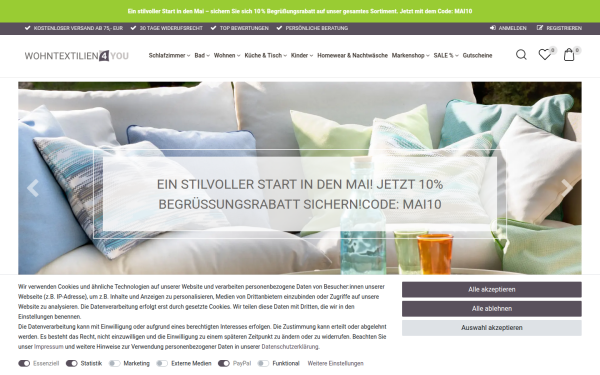 www.wohntextilien4you.de