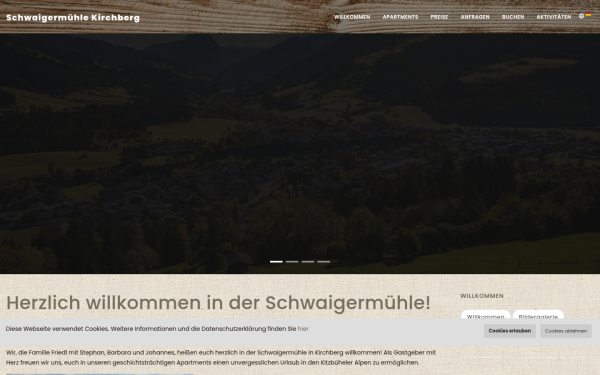 schwaigermuehle.at