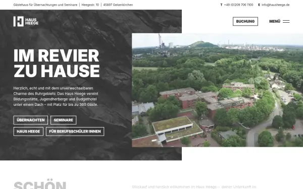 www.hausheege.de