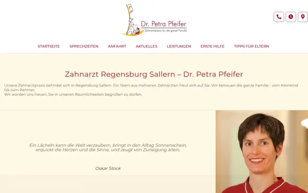www.zahnarzt-regensburg-sallern.de