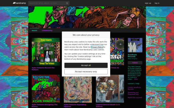 avadhutarecords.bandcamp.com