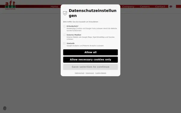 aft-automotive.de