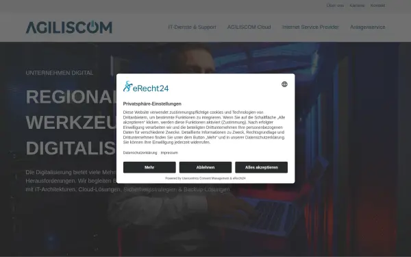 www.agiliscom.de