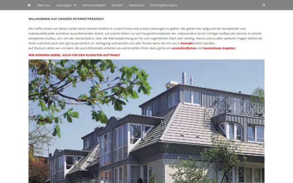 www.dachdeckerei-kl.de