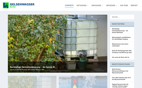 www.gelsenwasser-blog.de