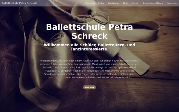 ballettschule-petra-schreck.de