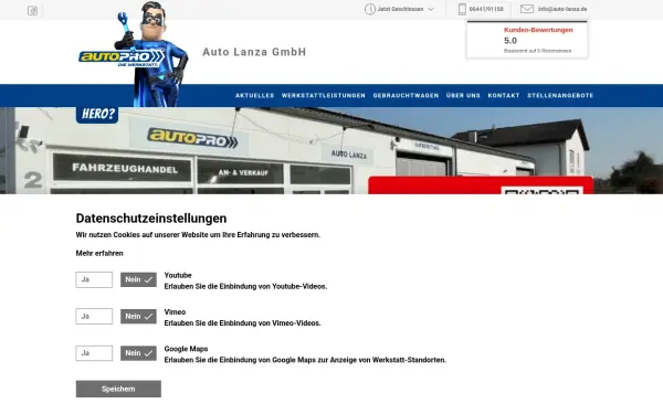 www.auto-lanza.de