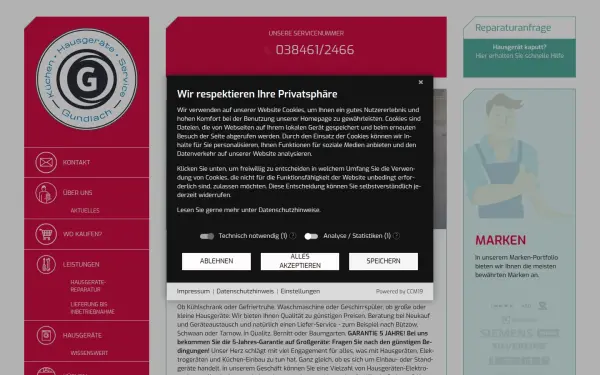 www.hausgeraete-buetzow.de