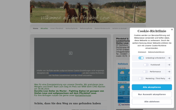 www.pferdehof-leue.de