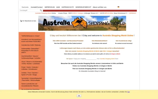 australiashopping.de