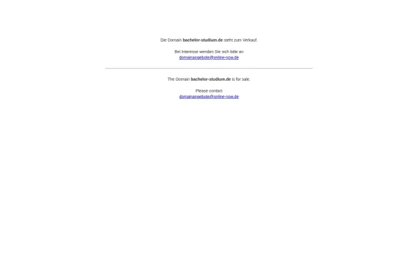 bachelor-studium.de