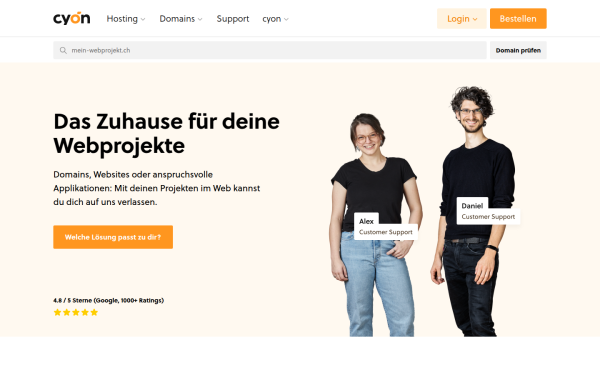 www.cyon.ch