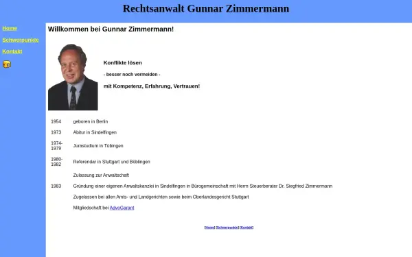 gunnar-zimmermann.de
