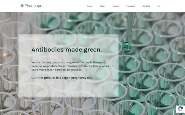 phaeosynt.com
