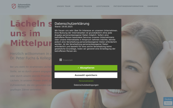 zahnmedizin-neckarsulm.de
