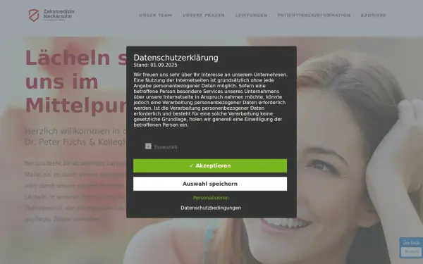 zahnmedizin-neckarsulm.de