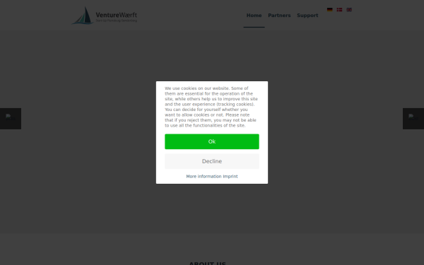 venturewaerft.com