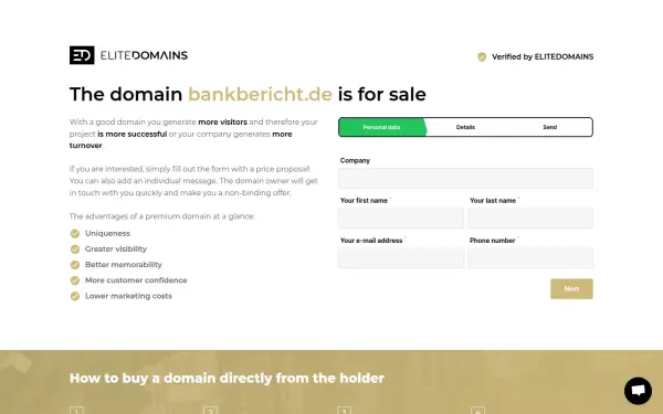 bankbericht.de