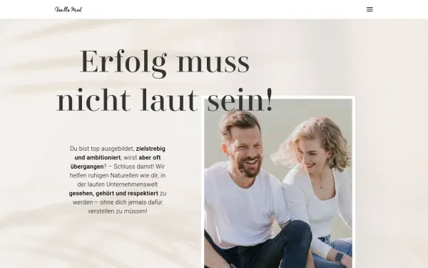 vanilla-mind.de