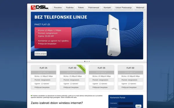 dslon.ws