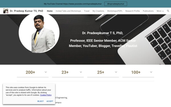 www.pradeepkumar.org