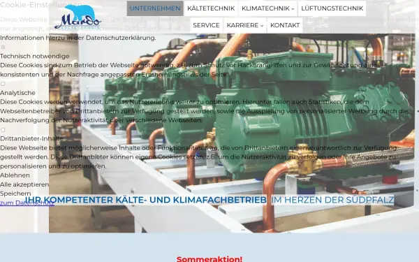 www.mardo-kaeltetechnik.de