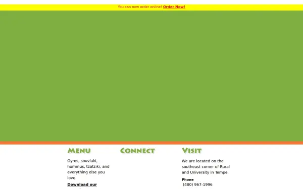 oliveogrill.com
