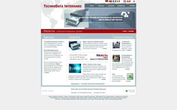 matrix-dongle.de
