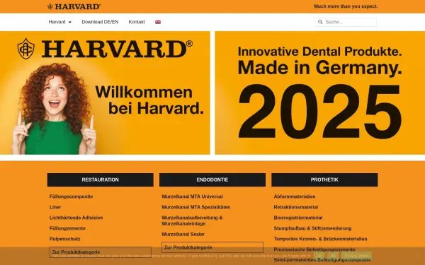 harvard-dental-international.de