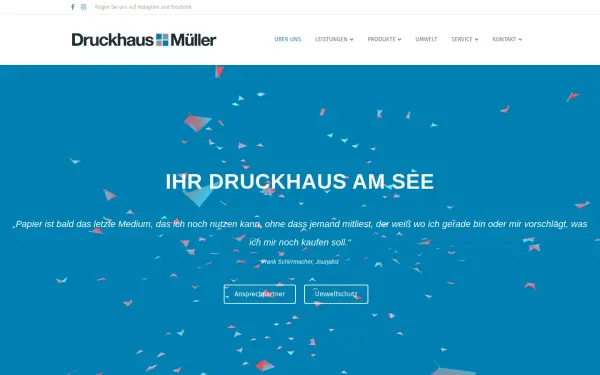 www.druckhaus-mueller.de