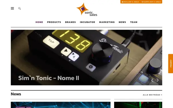 www.sonic-sales.de