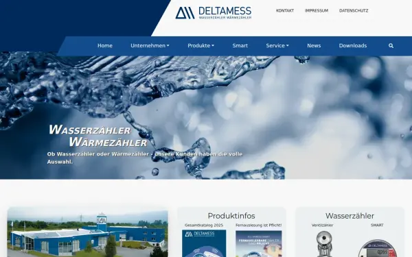 deltamess.de