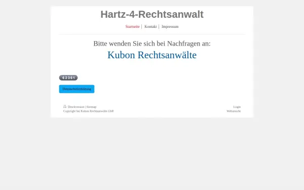 www.hartz-4-rechtsanwalt.de