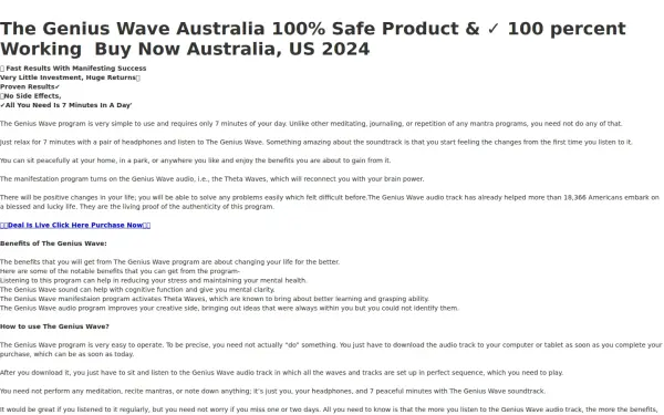 the-genius-wave-australia.webflow.io