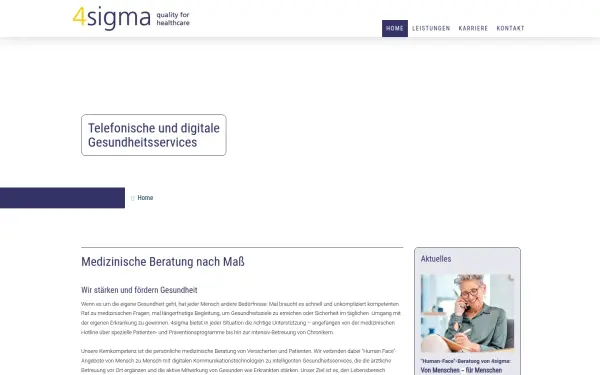 www.4sigma.de
