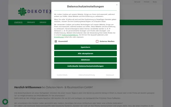 www.dekotex-muehlhausen.de