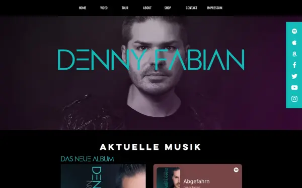 www.denny-fabian.de