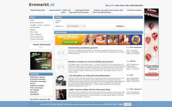 www.eromarkt.nl