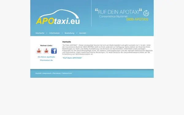 0800apotaxi.de