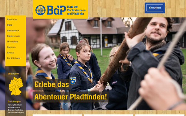 www.pfadfinden.de