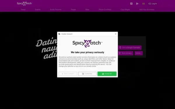 www.spicymatch.com